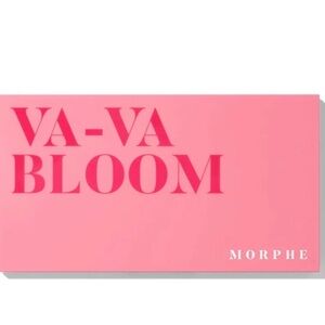 Morphe Va-Va Bloom Pink Palette